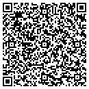 QR code with B G's Treasure Chest contacts