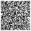 QR code with J & M Book Search contacts
