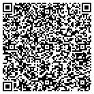 QR code with Hallmark Sewing Machine contacts