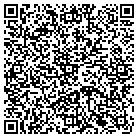 QR code with F Harmony Massage Therapist contacts