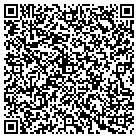 QR code with A 2 Aveda Lifestyle Salon & Sp contacts