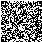 QR code with J Smith Tree Service contacts