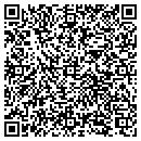 QR code with B & M Trading LLC contacts