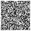 QR code with K T's Quencher Inc contacts