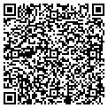 QR code with Brcm contacts