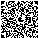 QR code with B F Goodrich contacts