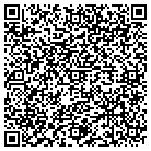 QR code with F & S Insurance Inc contacts