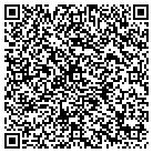 QR code with AAA Port Charlotte Septic contacts