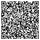 QR code with A Pro Plum contacts