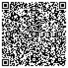 QR code with C & L Real Estate Inc contacts