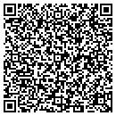 QR code with B & B Group contacts