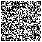 QR code with White's Lawn & Landscaping contacts