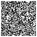 QR code with M C Medical Inc contacts