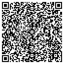 QR code with S & T Claims Service Inc contacts