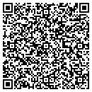 QR code with R&M Cattle Co contacts