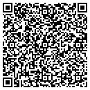 QR code with M'Lords Unisex Hair Inc contacts