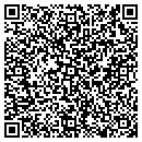 QR code with B & W Realty Investment Ltd contacts