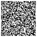 QR code with G & K Service contacts