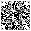 QR code with F X Scenery & Display contacts