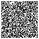 QR code with G T's Catering contacts