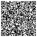 QR code with A J Wright contacts
