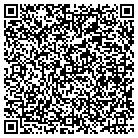 QR code with C R Barrett & Son Service contacts