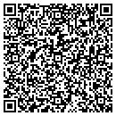 QR code with D & L Discount contacts