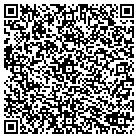 QR code with B & H Network Consultants contacts