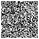 QR code with Hillegass Realty Inc contacts
