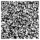 QR code with S & P Super Store Inc contacts