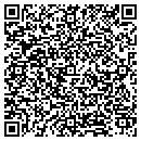 QR code with T & B Capital Inc contacts