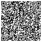 QR code with Ziona Thomas Skin Care Service contacts