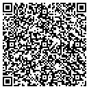 QR code with R & M Construction contacts