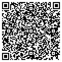 QR code with Dechoes contacts