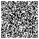QR code with G Q Nails contacts