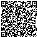 QR code with MVP Video contacts