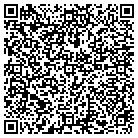 QR code with B & B Flooring Design Center contacts