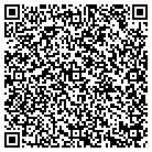 QR code with H Two Engineering Inc contacts