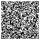 QR code with S & R Food Mart contacts