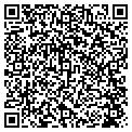 QR code with E & H Lc contacts