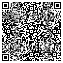 QR code with Huston's TV Service contacts