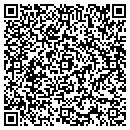 QR code with B'Nai Zion Synagogue contacts