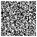 QR code with J'Nat Unisex contacts