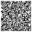 QR code with C & C Growers contacts