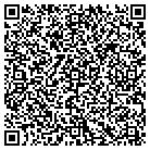 QR code with T J's Custom Embroidery contacts