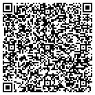 QR code with A Reflection of Beauty & Brawn contacts