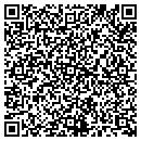 QR code with B&J Woodwork Inc contacts