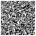 QR code with J & J Small Engine Repair contacts