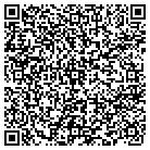 QR code with McAdams Diane Acsw Lcsw Cat contacts