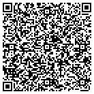 QR code with Adams Water Conditioning Co contacts